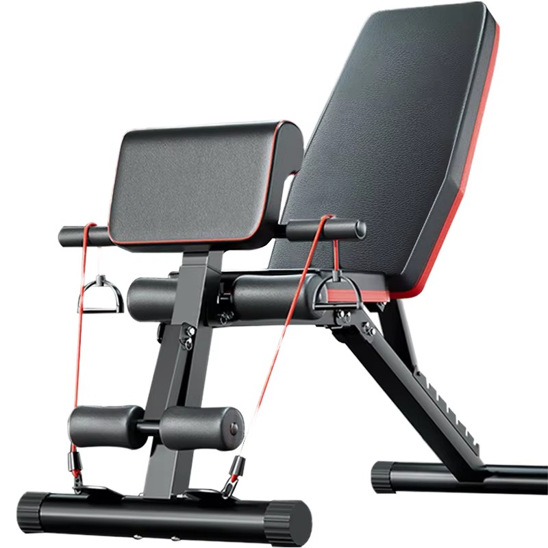 Home Gym Designs - อุปกรณ์ออกกำลังกายเชิงพาณิชย์ ม้านั่งปรับระดับความเอียงได้ - ดีไซน์ปรับได้หลากหลาย สำหรับการออกกำลังกายที่ยิมและที่บ้าน