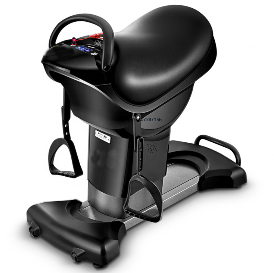 Home Gym Designs - เครื่องออกกำลังกายแบบขี่ม้า ดีไซน์ใหม่ สำหรับใช้ในบ้าน ทำจากเหล็ก