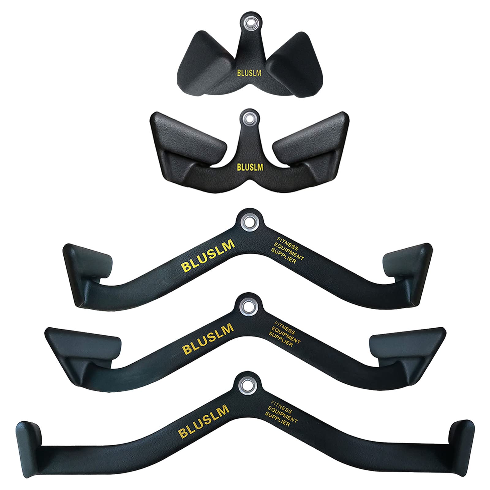 Home Gym Tunturi - ที่จับสำหรับออกกำลังกายในยิมที่บ้าน, ที่จับสำหรับการฝึก, ลูกหนู, triceps, การออกกำลังกายกล้ามเนื้อหลัง, T-Bar,