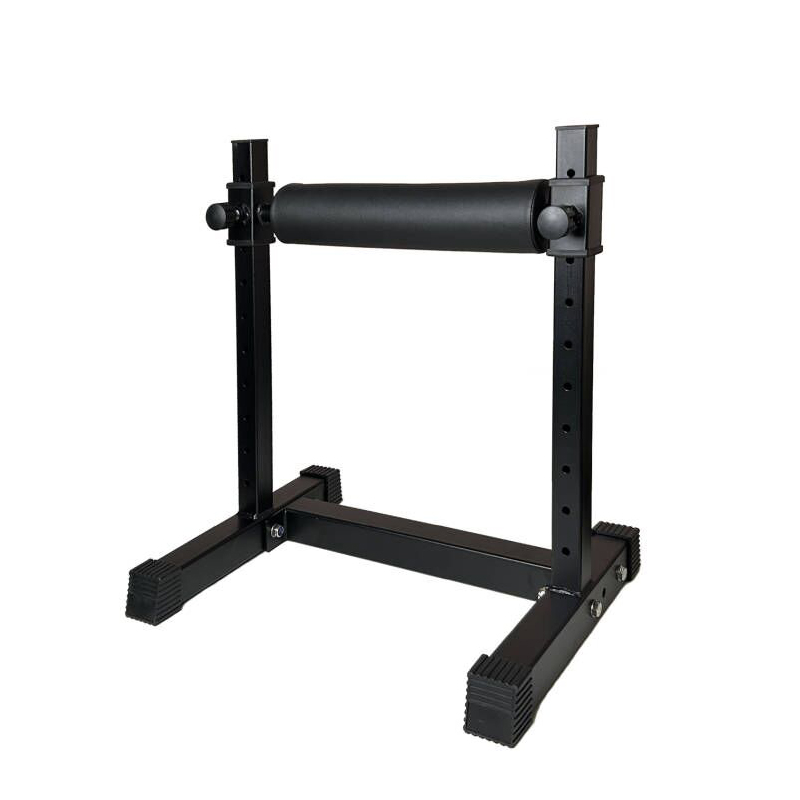 Home Gym Designs - แท่นสควอทขาเดียวแบบปรับได้ - ดีไซน์แบบแยกส่วนที่ได้รับการปรับปรุงสำหรับการฝึกความแข็งแรงของขาและอุปกรณ์ฟิตเนสสำหรับการออกกำลังกายที่บ้าน