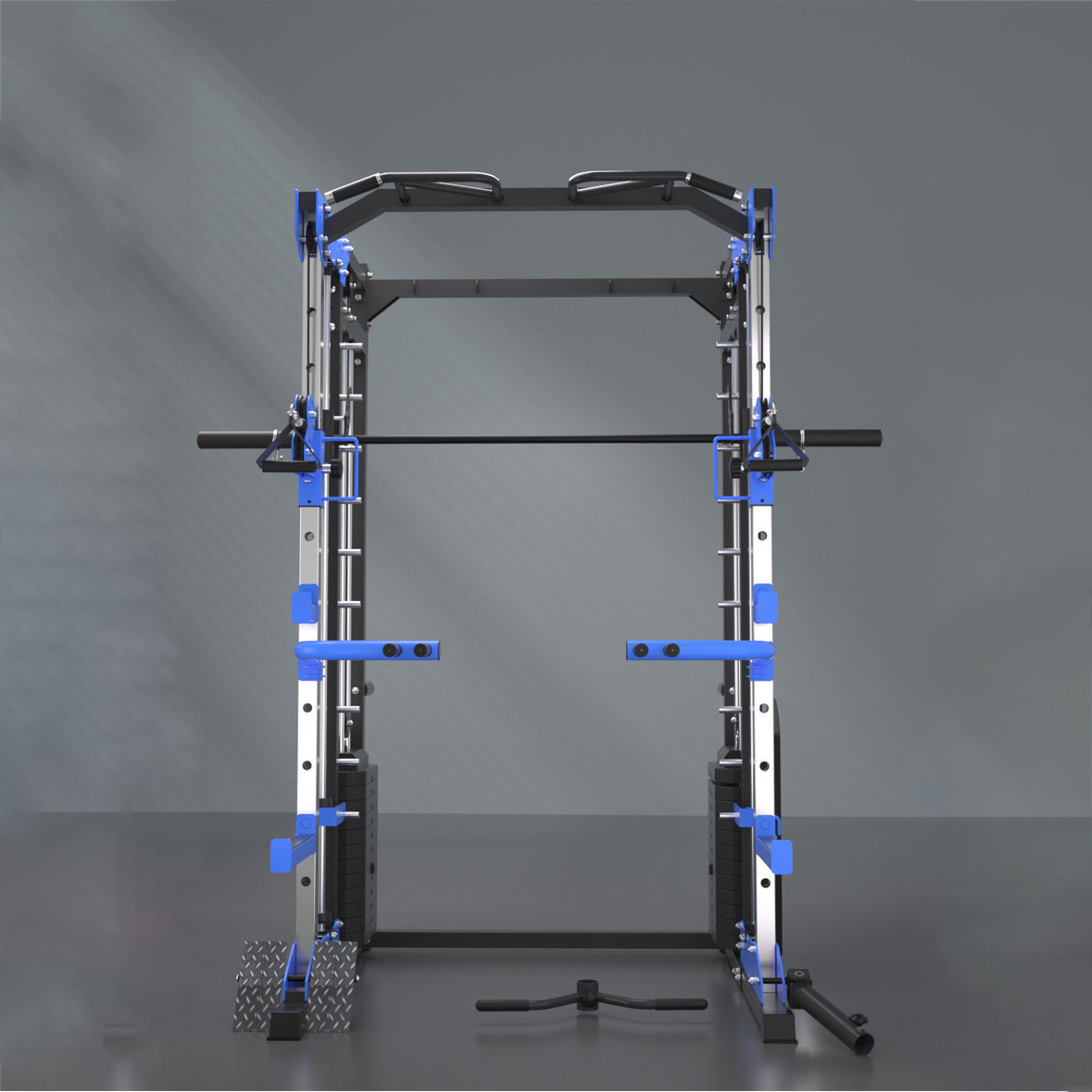 อุปกรณ์ฟิตเนสสำหรับออกกำลังกาย - Home Gym Equipments บทวิจารณ์และราคา