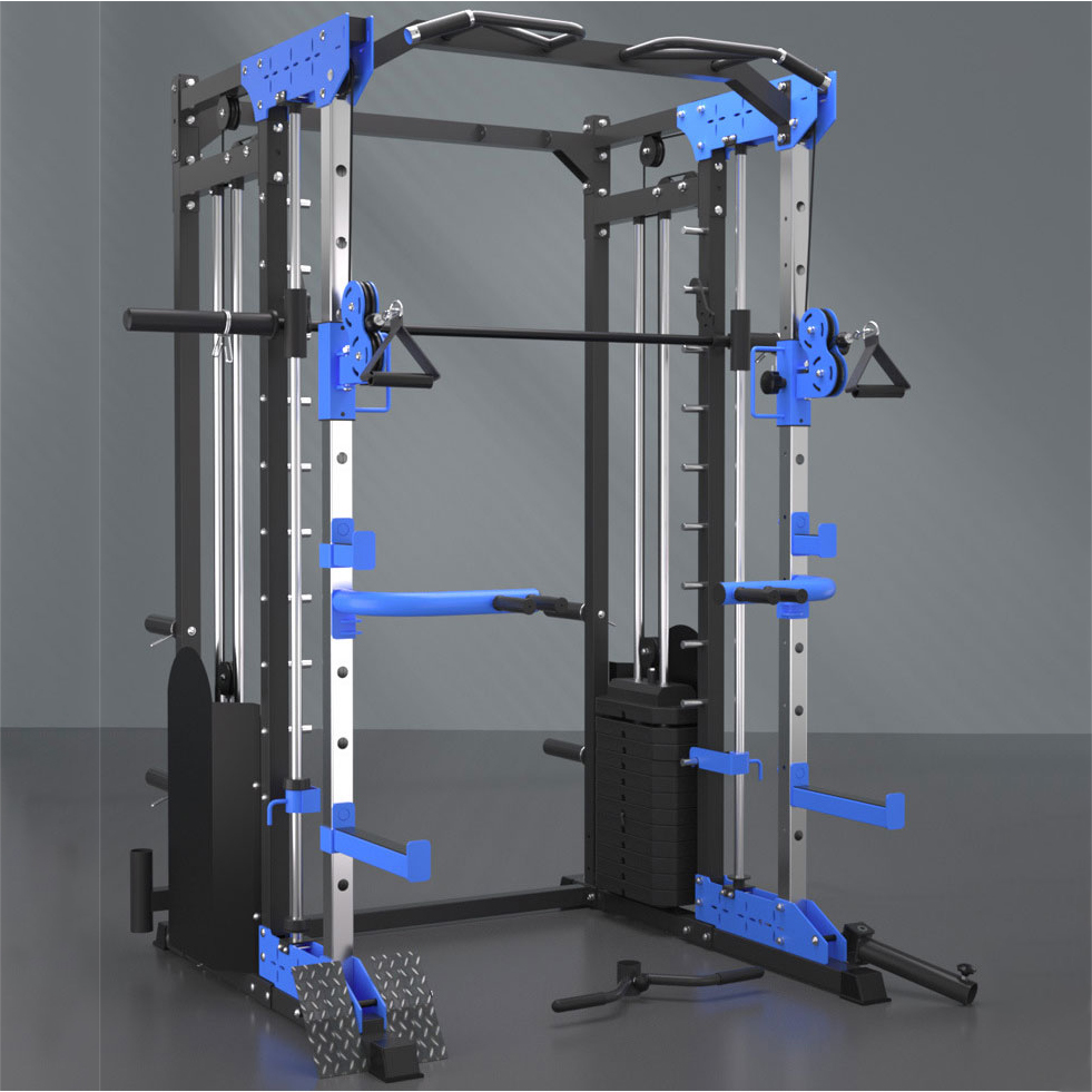 อุปกรณ์ฟิตเนสสำหรับออกกำลังกาย - Home Gym Equipments บทวิจารณ์และราคา