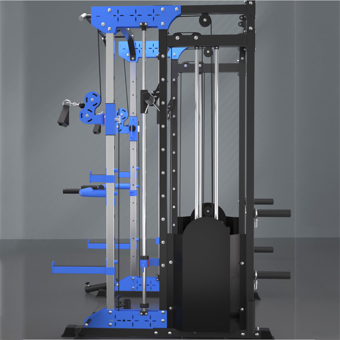 อุปกรณ์ฟิตเนสสำหรับออกกำลังกาย - Home Gym Equipments บทวิจารณ์และราคา