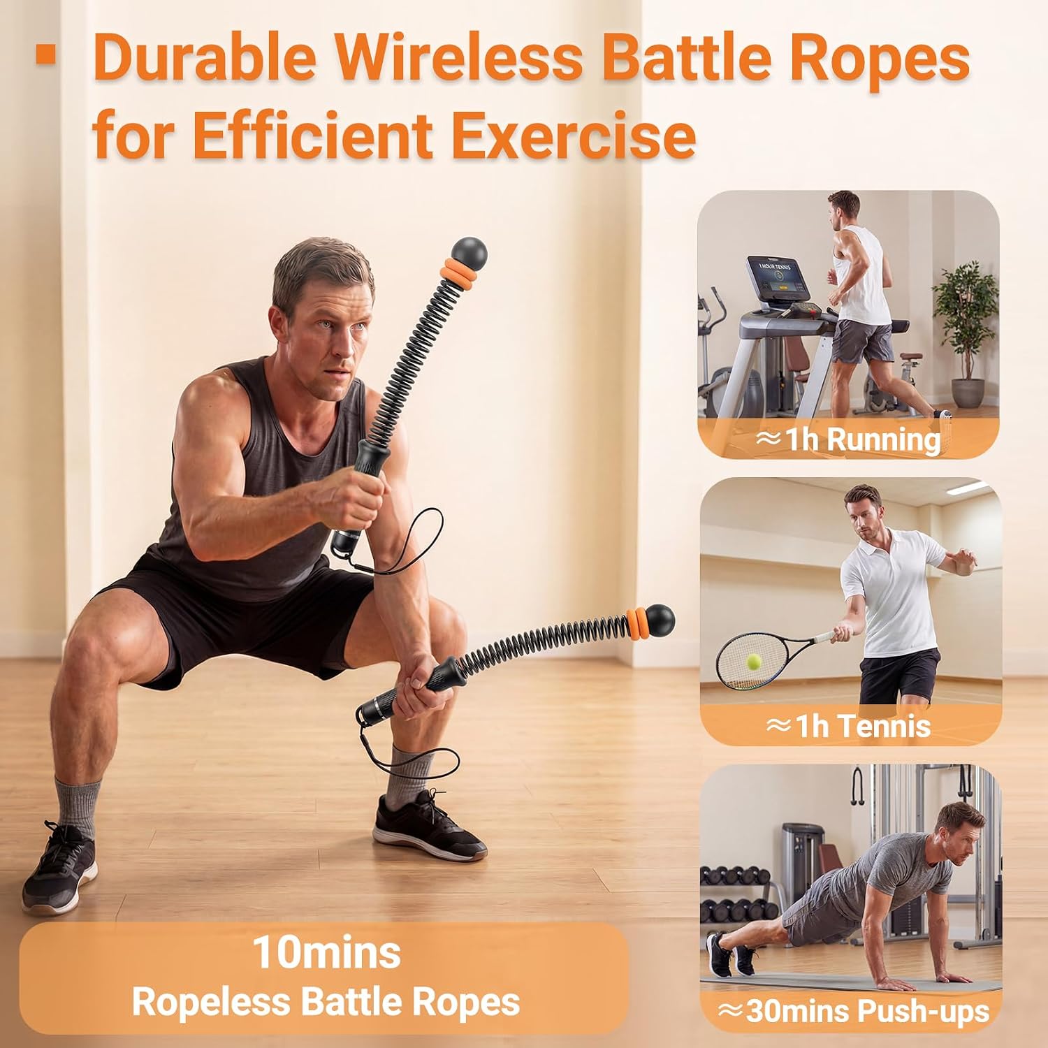 เชือกออกกำลังกายแบบปรับได้สำหร - Home Gym Women บทวิจารณ์และราคา