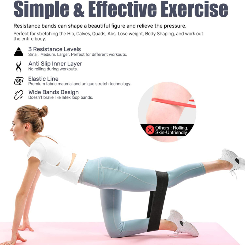 3PCSผู้หญิงผู้ชายผ้าความต้านทา - Home Gym Tunturi บทวิจารณ์และราคา