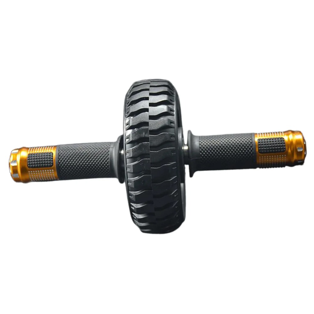 ลูกกลิ้งออกกำลังกายหน้าท้องแบบ - Ab Roller Wheel บทวิจารณ์และราคา