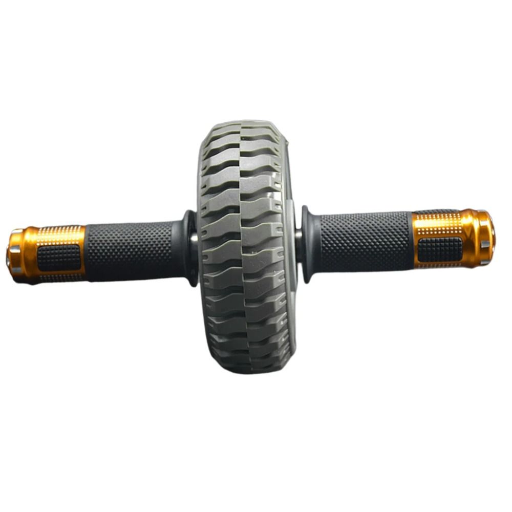 ลูกกลิ้งออกกำลังกายหน้าท้องแบบ - Ab Roller Wheel บทวิจารณ์และราคา