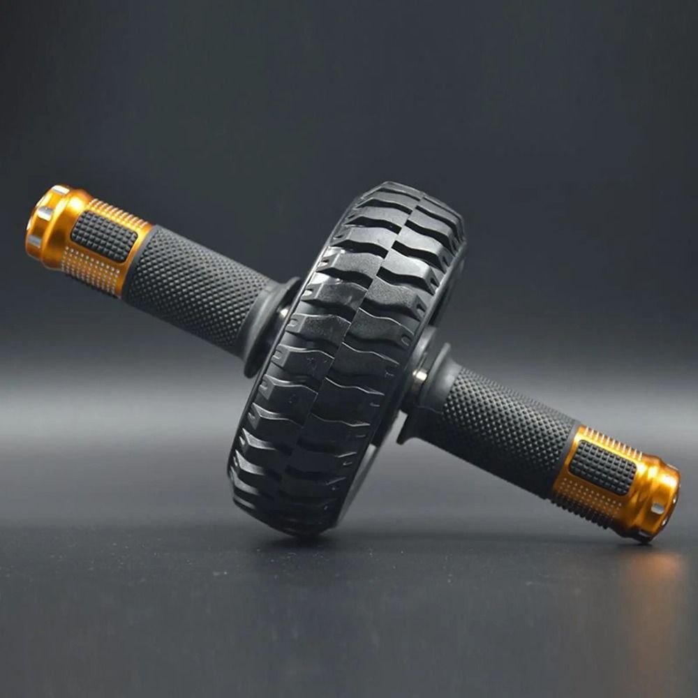 ลูกกลิ้งออกกำลังกายหน้าท้องแบบ - Ab Roller Wheel บทวิจารณ์และราคา