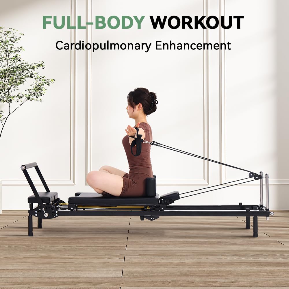 เครื่องพิลาทิสแบบพับได้, ระบบต - Home Gym Designs บทวิจารณ์และราคา