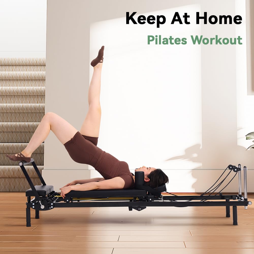 เครื่องพิลาทิสแบบพับได้, ระบบต - Home Gym Designs บทวิจารณ์และราคา