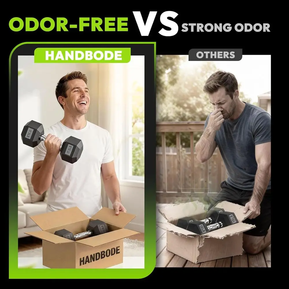 ดัมเบลหกเหลี่ยมพร้อมชั้นวาง A- - Home Gym Designs บทวิจารณ์และราคา