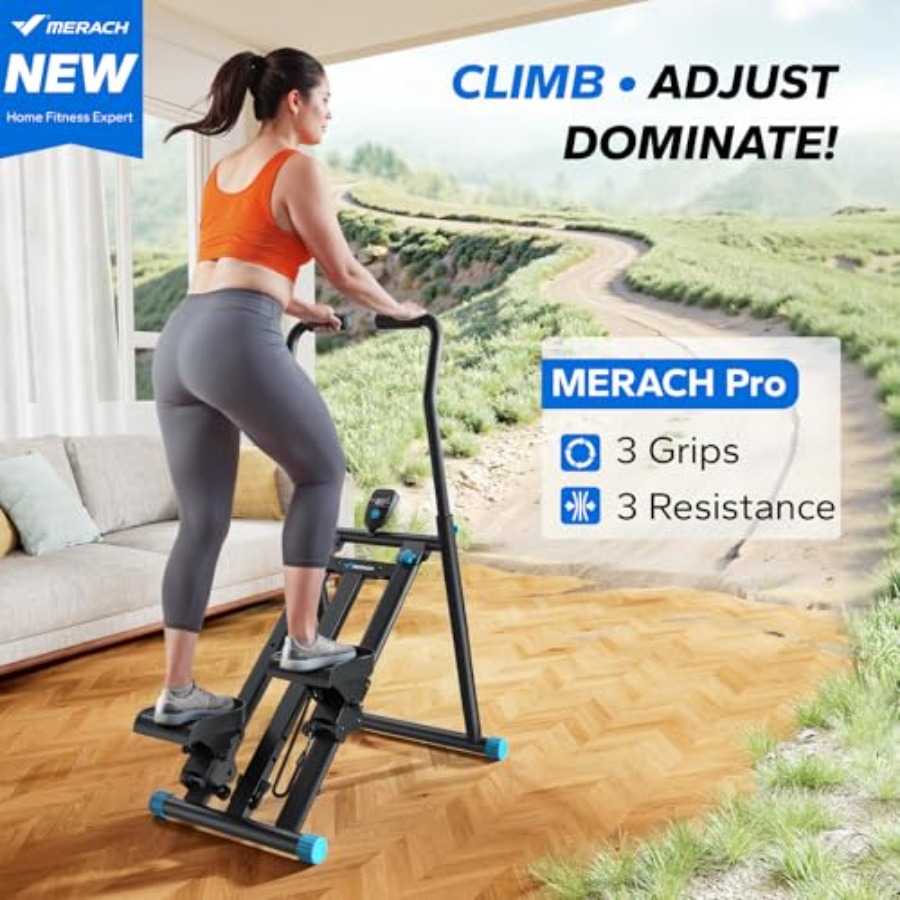 เครื่องเดินวงรีแบบพับได้สำหรับ - Home Gym Designs บทวิจารณ์และราคา
