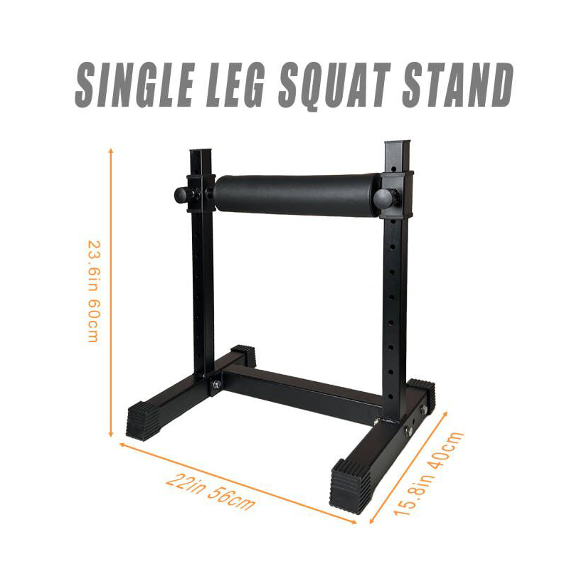 แท่นสควอทขาเดียวแบบปรับได้ - ด - Home Gym Designs บทวิจารณ์และราคา