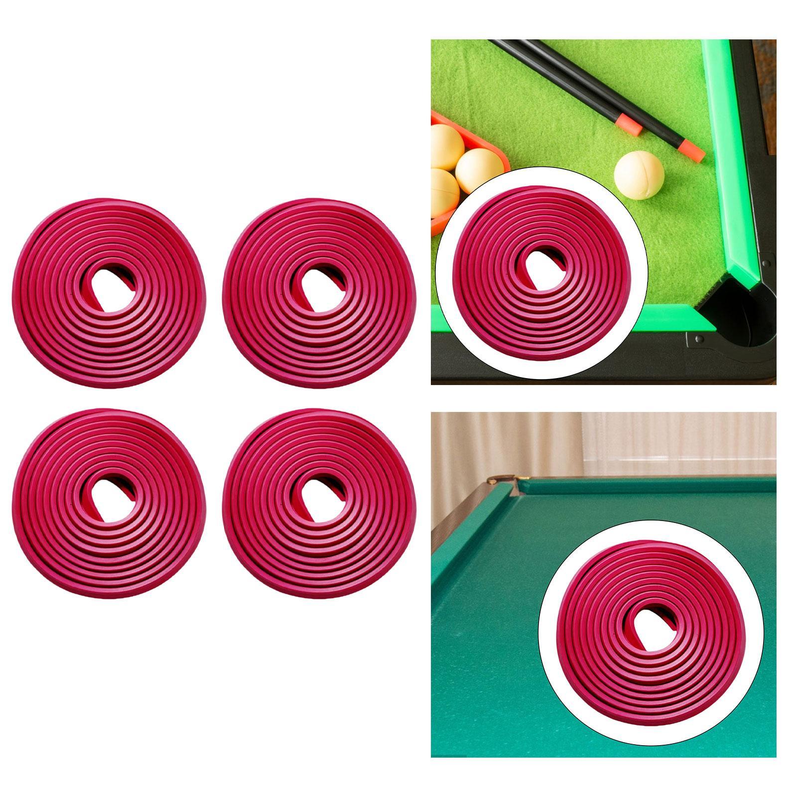 1ม้วนโต๊ะพูลตกแต่งกันชนความยาว - Home Gym Designs บทวิจารณ์และราคา