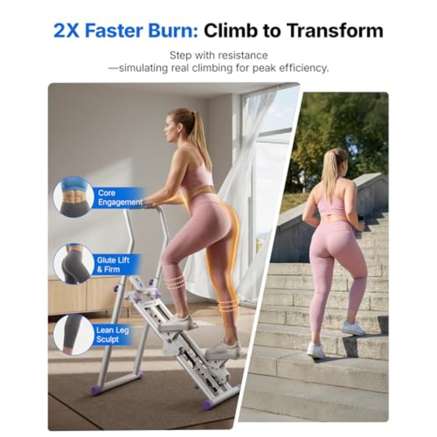 เครื่องเดินวงรีแบบพับได้สำหรับ - Home Gym Designs บทวิจารณ์และราคา