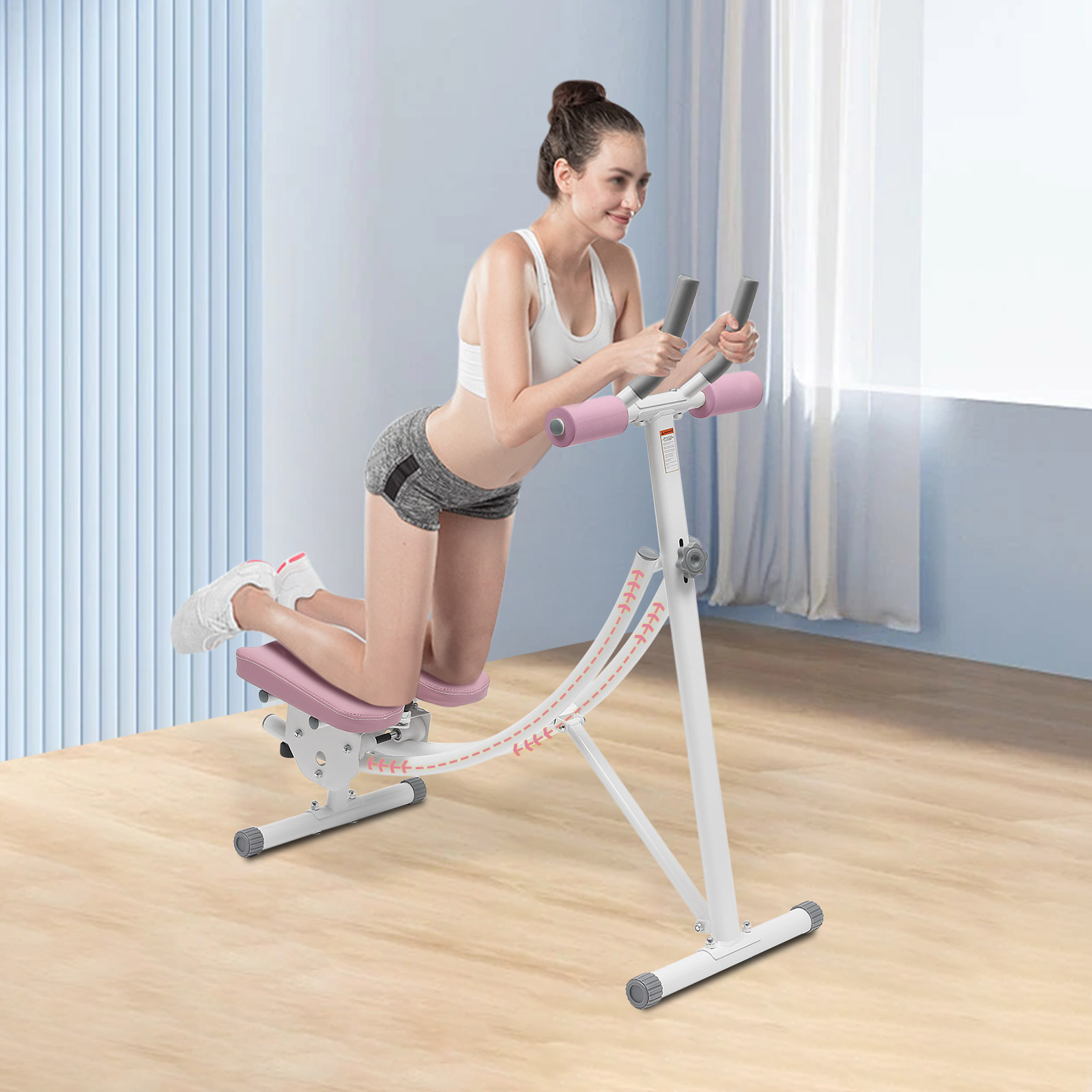 เครื่องออกกำลังกายหน้าท้องแบบป - Home Gym Tunturi บทวิจารณ์และราคา