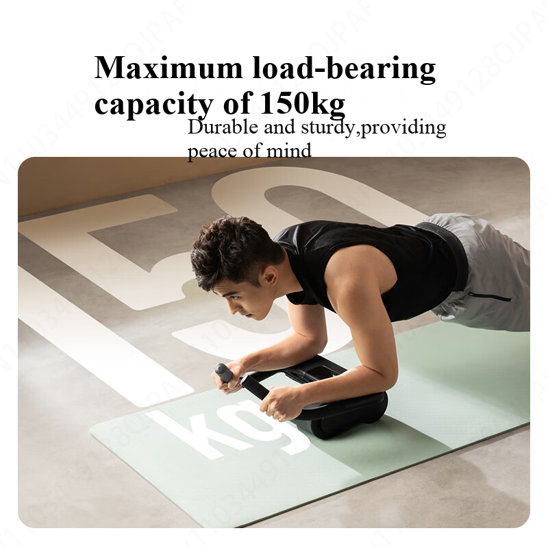 ล้อบริหารหน้าท้องอัจฉริยะ Xiao - Ab Roller Wheel บทวิจารณ์และราคา