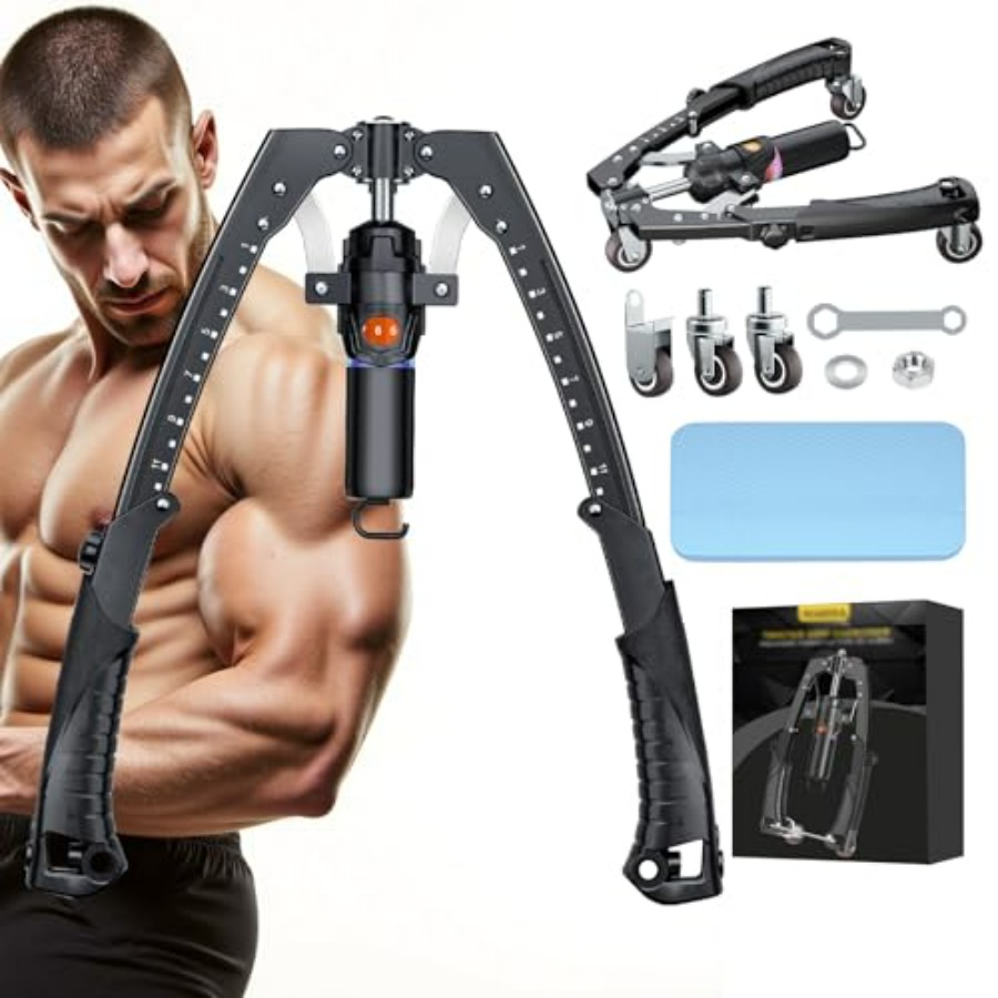 เครื่องบริหารแขน Twister Arm T - Ab Roller Wheel บทวิจารณ์และราคา