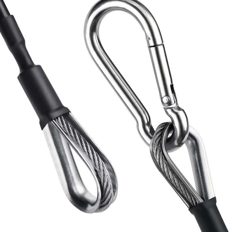 1/2Pcs GYM CABLE EXTENSION ใช้ - Home Gym Bowflex Machine บทวิจารณ์และราคา