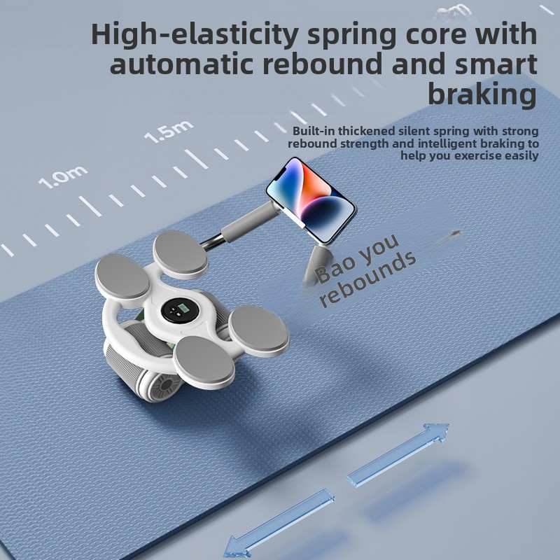 อุปกรณ์พยุงข้อศอก 4 จุด, ล้อบร - Ab Roller Wheel บทวิจารณ์และราคา