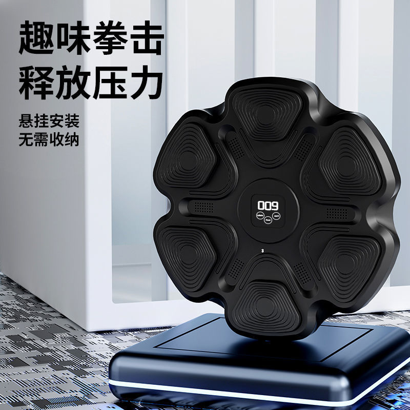 เครื่องฝึกซ้อมมวยอัจฉริยะติดผน - Home Gym Equipments บทวิจารณ์และราคา