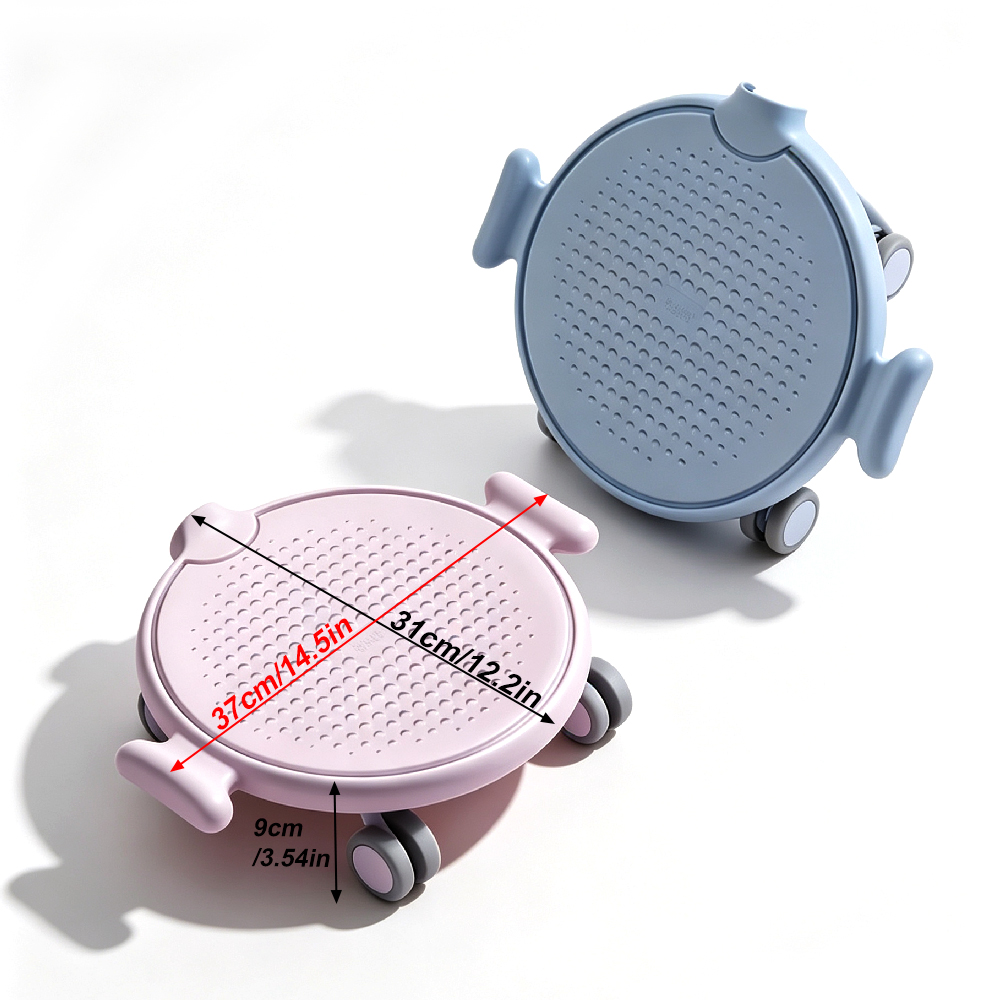 ชุดลูกกลิ้งบริหารหน้าท้อง 4 ล้ - Ab Roller Wheel บทวิจารณ์และราคา