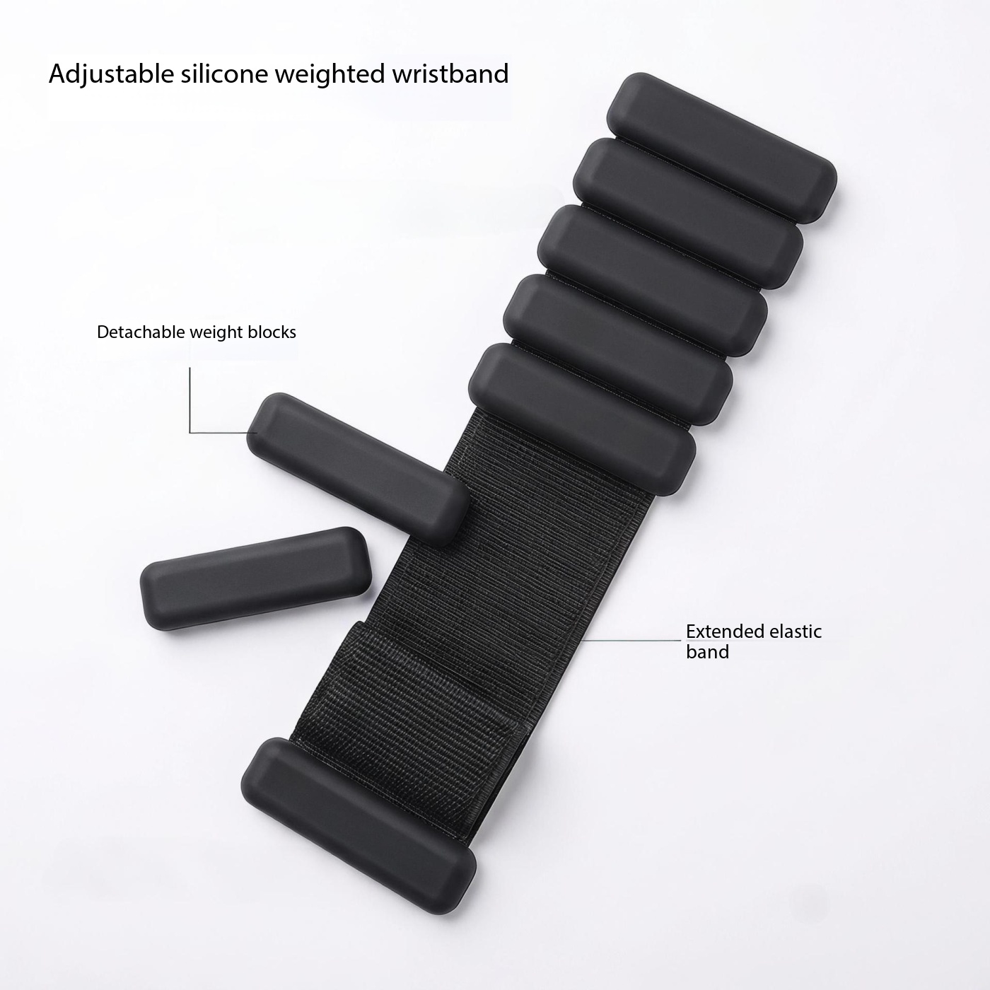 สายรัดข้อมือถ่วงน้ำหนัก 900 กร - Home Gym Women บทวิจารณ์และราคา