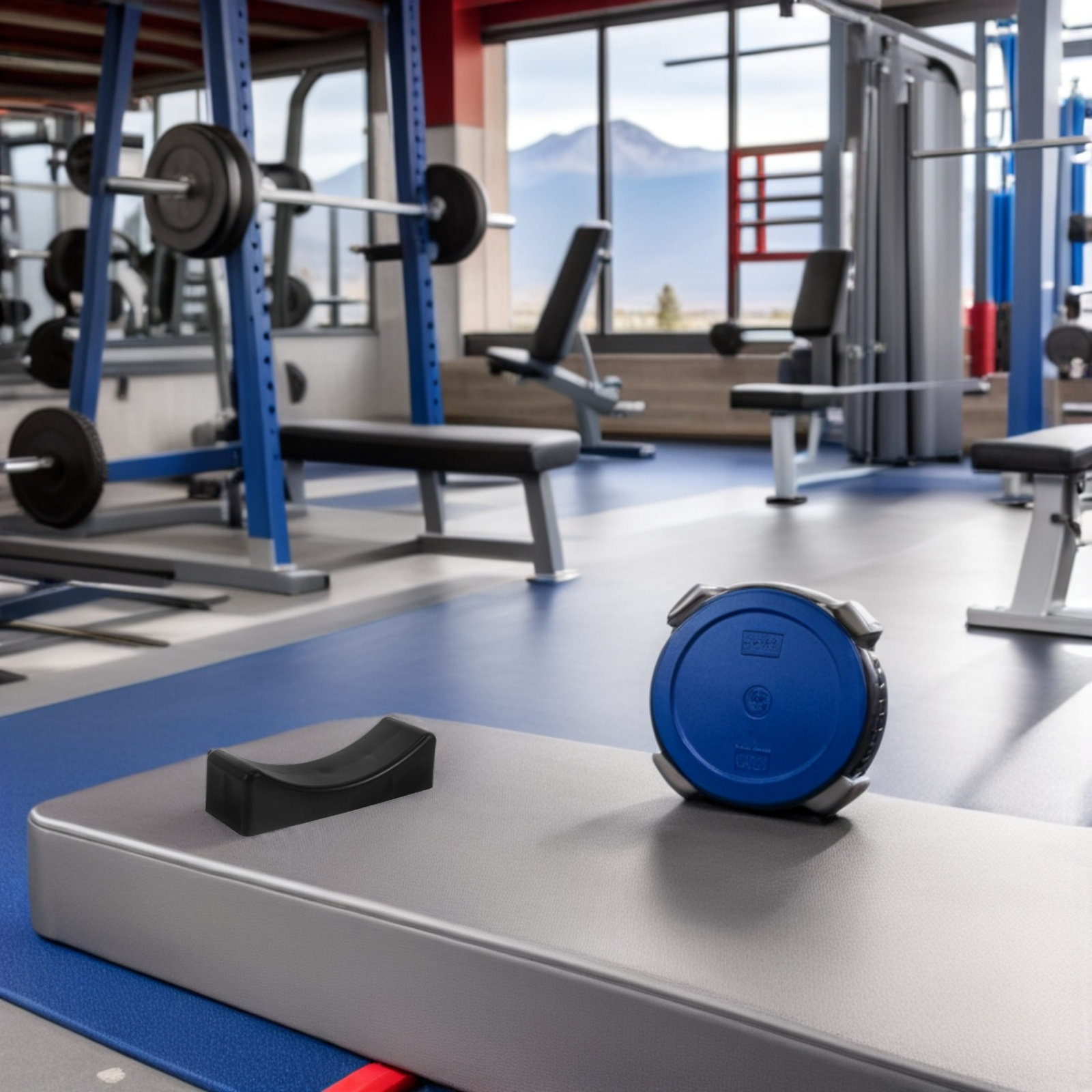 ชุดชั้นวางดัมเบล 8 ชิ้น ดีไซน์ - Home Gym Women บทวิจารณ์และราคา