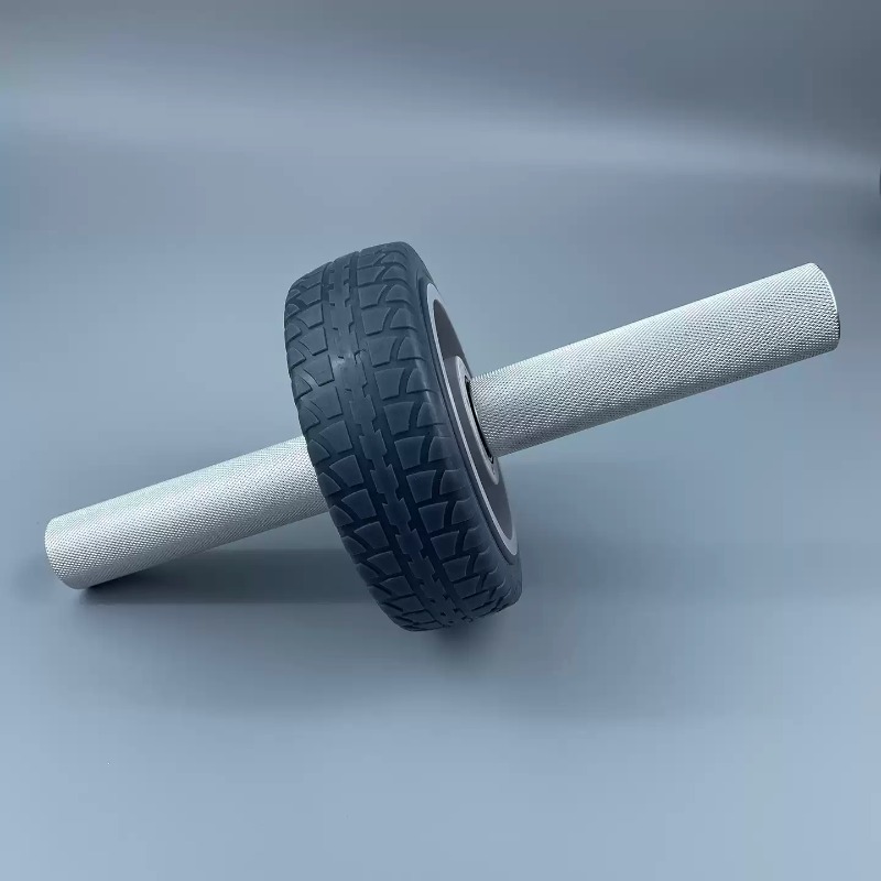 ล้อบริหารหน้าท้องแบบถอดประกอบไ - Ab Roller Wheel บทวิจารณ์และราคา