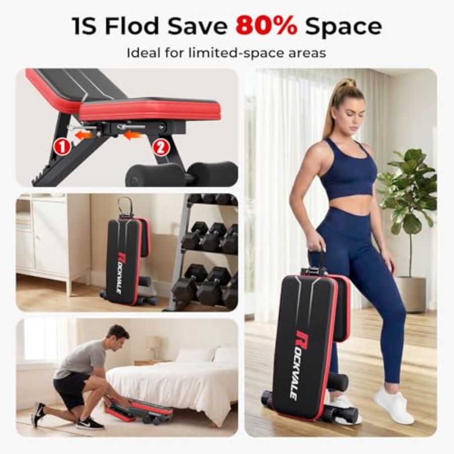 ม้านั่งยกน้ำหนักปรับระดับได้สำ - Home Gym Designs บทวิจารณ์และราคา