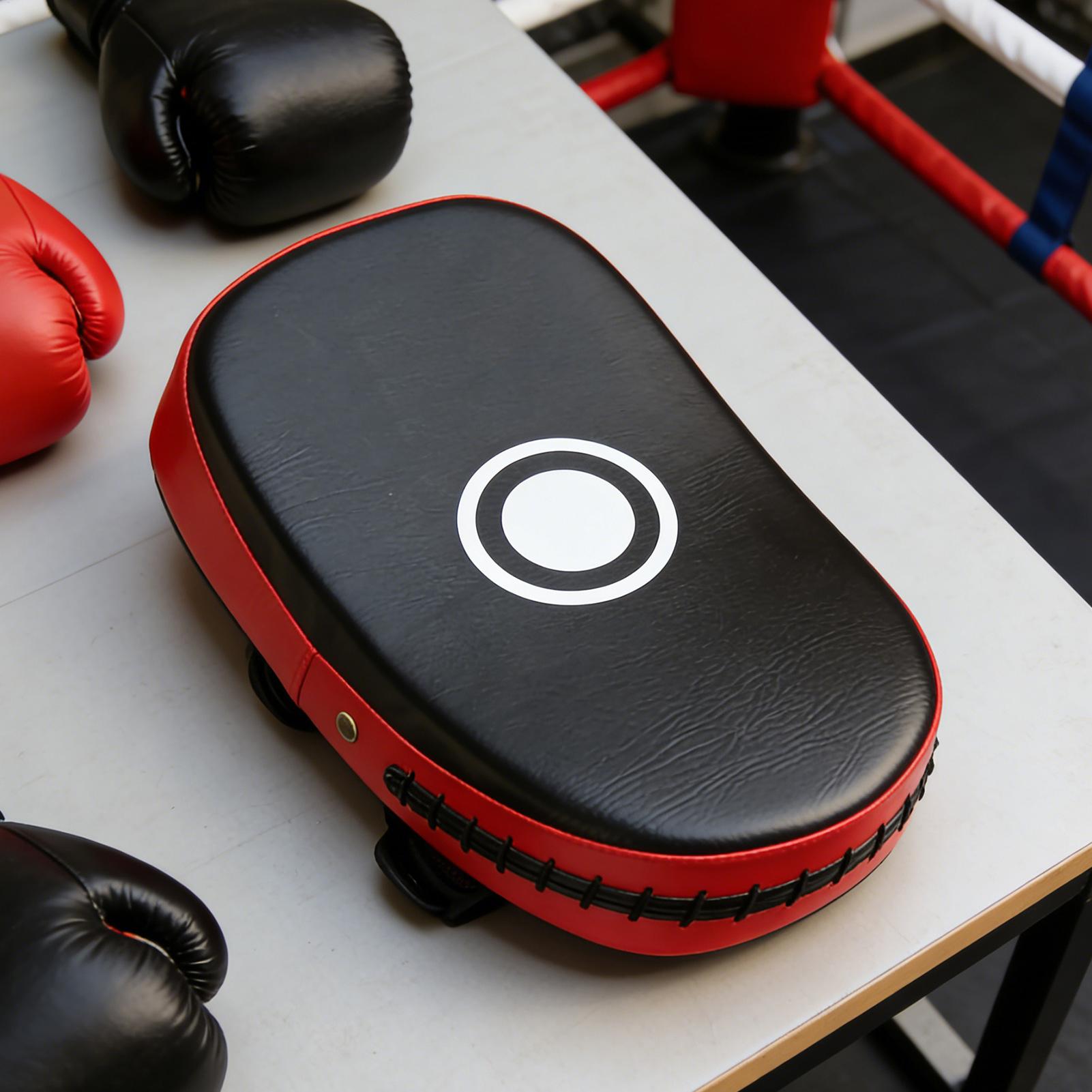 แผ่นรองซ้อมชกมวย อุปกรณ์ฝึกซ้อ - Home Gym Equipments บทวิจารณ์และราคา