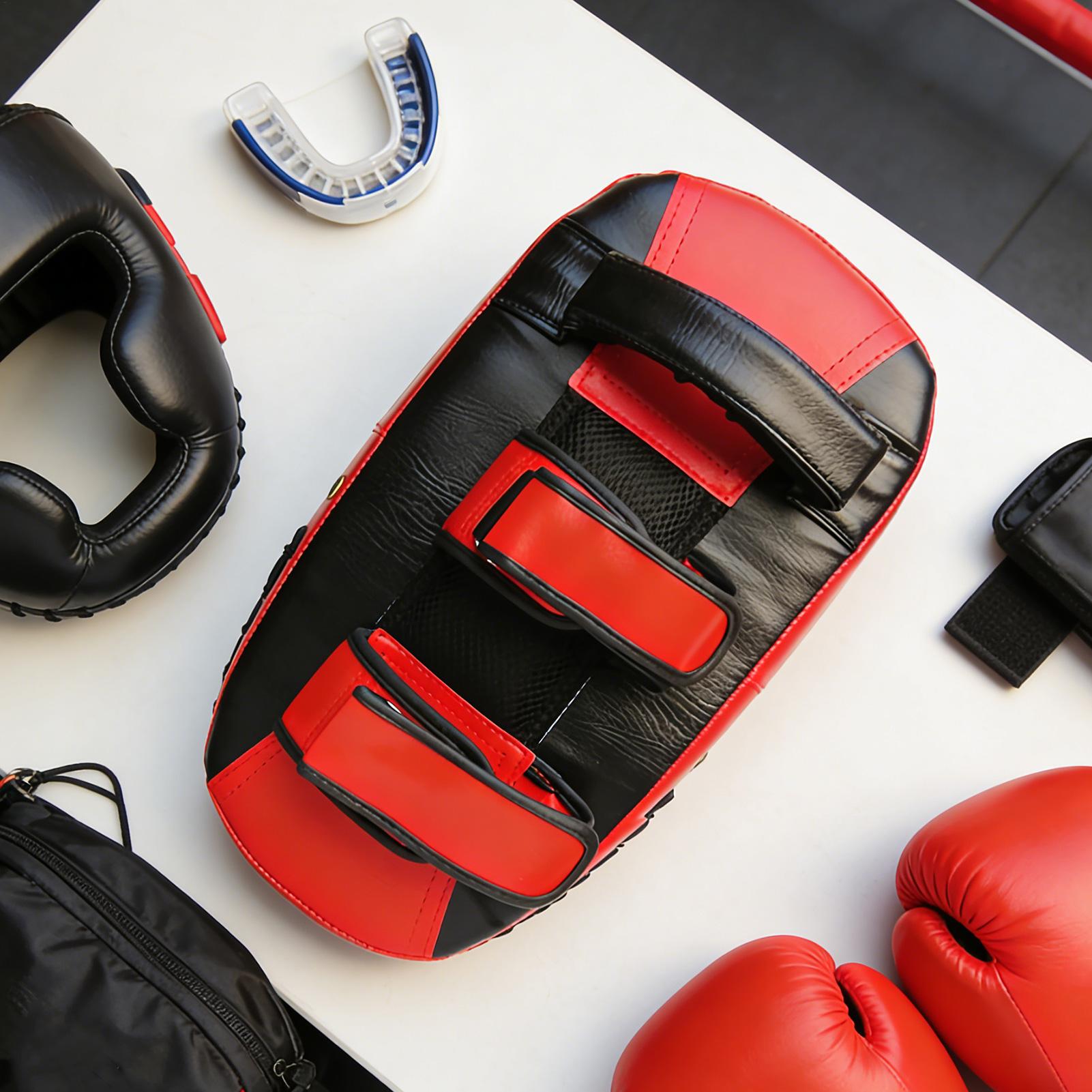 แผ่นรองซ้อมชกมวย อุปกรณ์ฝึกซ้อ - Home Gym Equipments บทวิจารณ์และราคา
