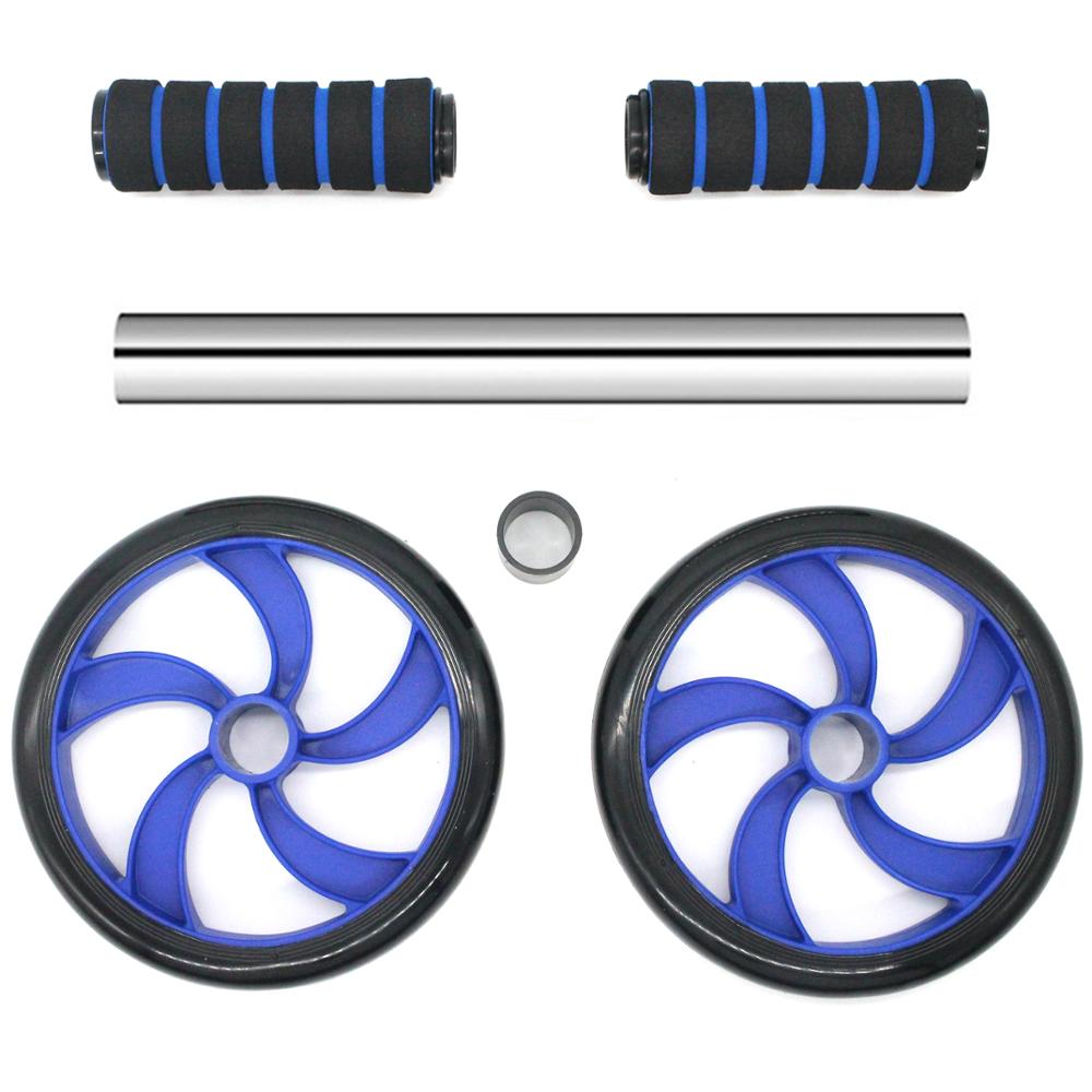 ลูกกลิ้งบริหารหน้าท้อง Ab Roll - Ab Roller Wheel บทวิจารณ์และราคา