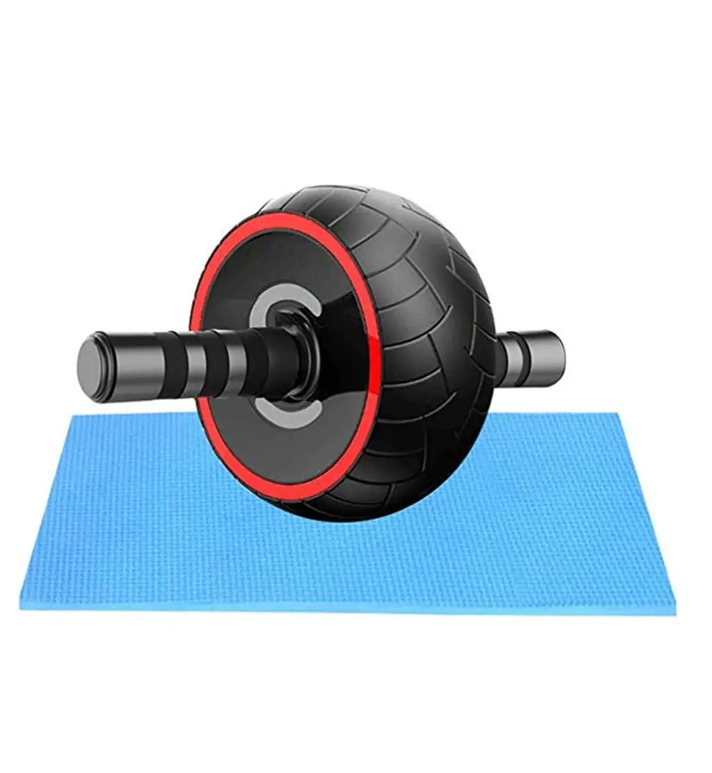 ล้อบริหารหน้าท้อง AB Wheel Rol - Ab Roller Wheel บทวิจารณ์และราคา