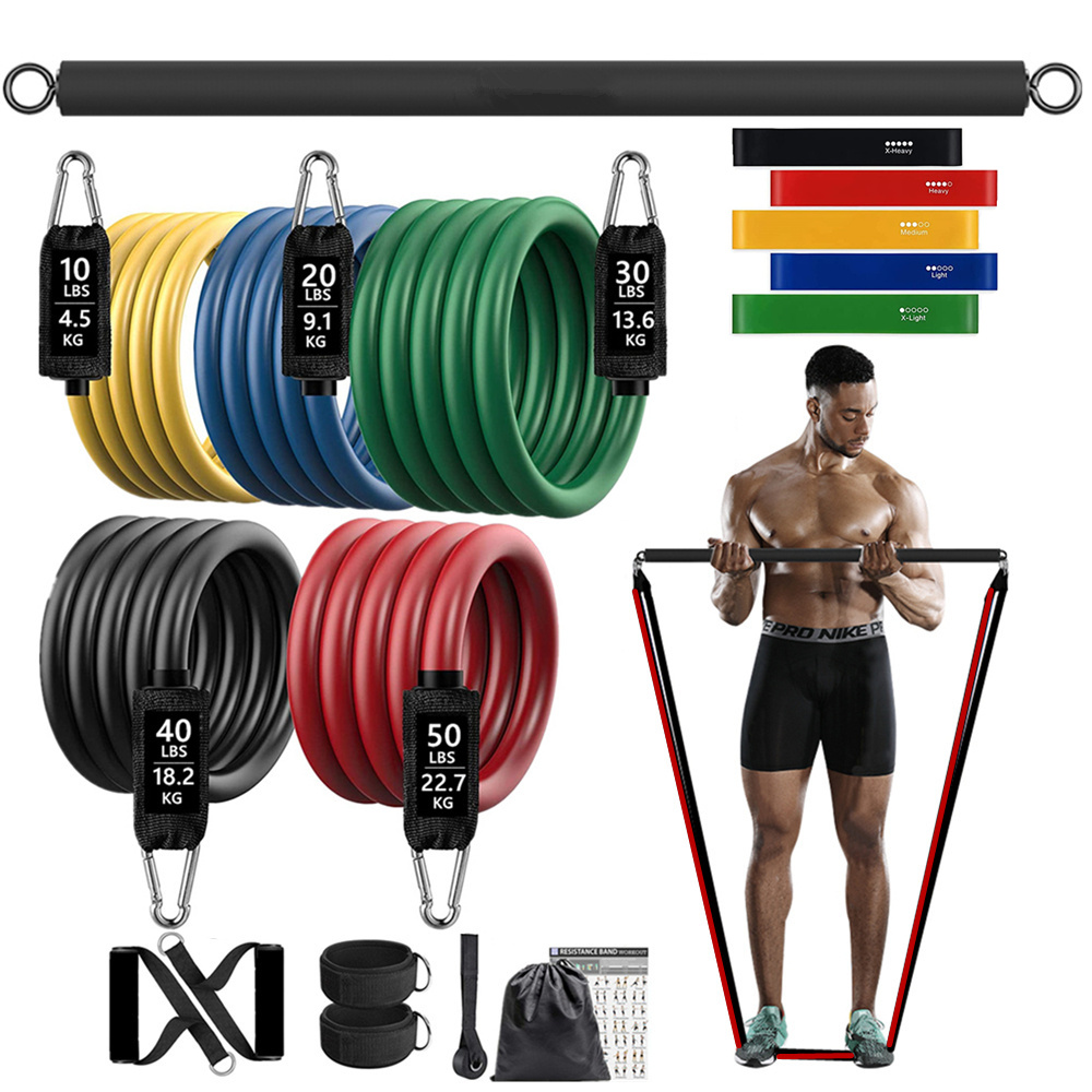 150lb ฟิตเนส Booty ความต้านทาน - Home Gym Tunturi บทวิจารณ์และราคา